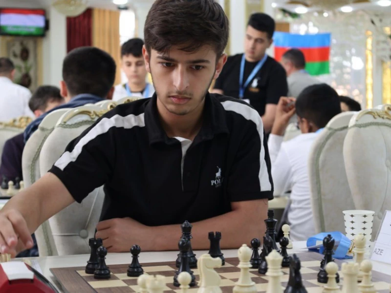 “Lankaran Open 2026” Beynəlxalq Şahmat Festivalına start verilib.