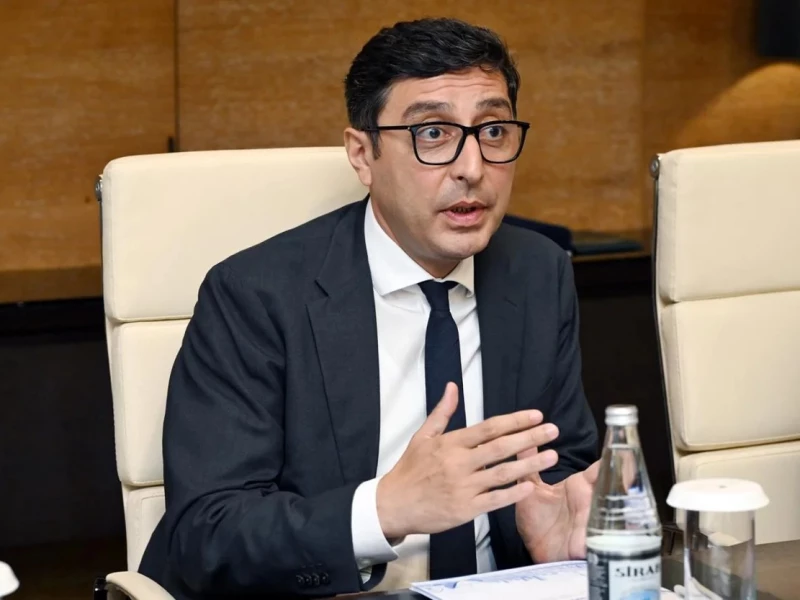 Fərid Qayıbov UNESCO-nun dopinqə qarşı konfransı çərçivəsində əməkdaşlıq məsələlərini müzakirə edib