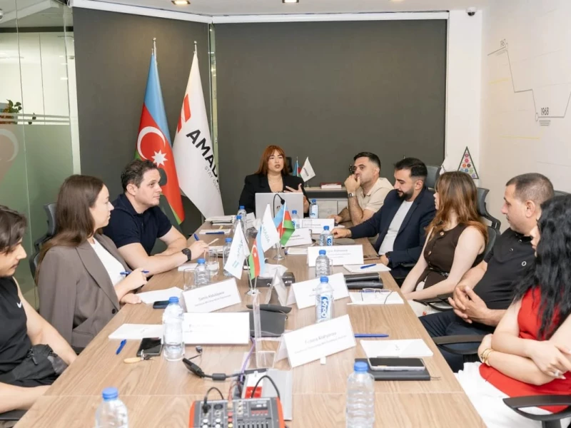 AMADA \"Antidopinq sahəsində sertifikatlı təlimçilərin hazırlanması\" proqramına start verib