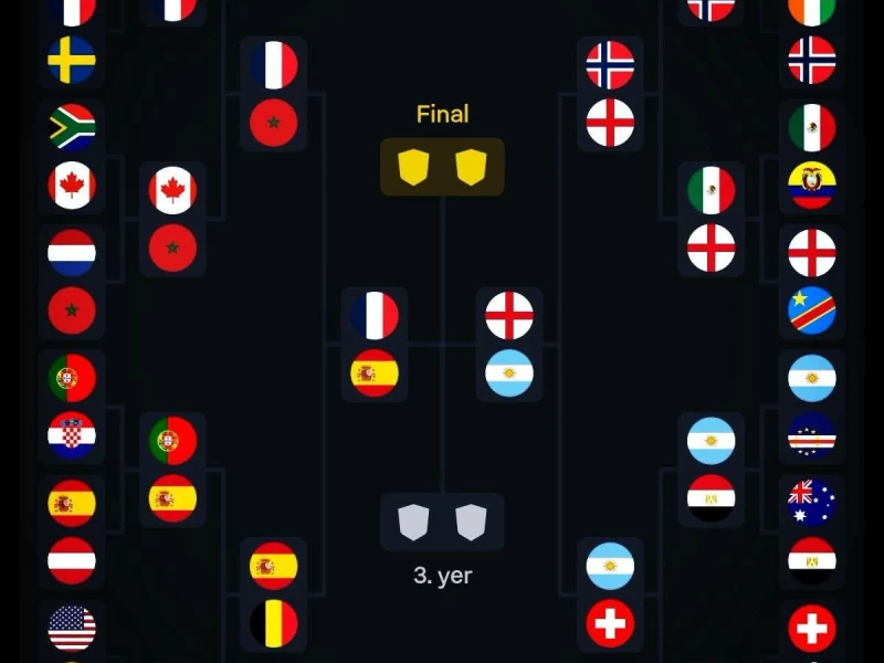 DÇ-2026-nın yarımfinal cutləri müəyyənləşib&nbsp;