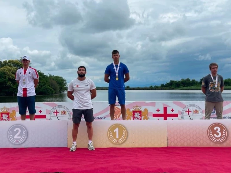 Azərbaycan avarçəkənləri Potidə 18 medal qazanıblar