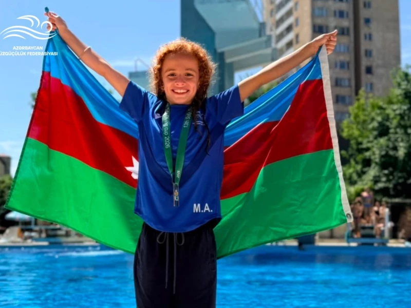 Sofiyada gümüş medal