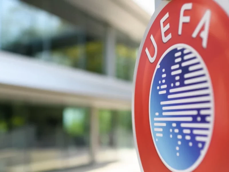 Azərbaycanın UEFA reytinqindəki əmsalı artıb
