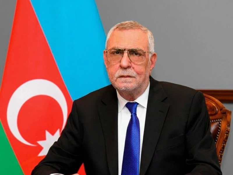 MOK-un vitse-prezidenti Çingiz Hüseynzadənin 75 yaşı tamam olur