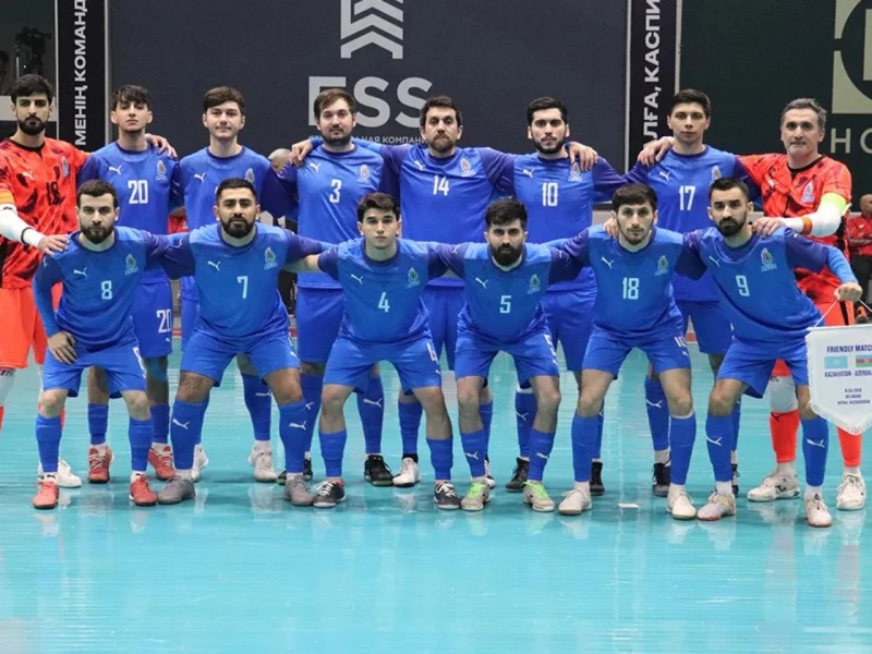 Millimizin oyunlarının təqvimi açıqlanıb