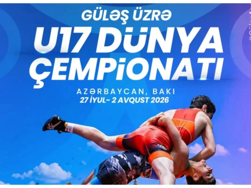 Bu gün üç güləşçimiz medal uğrunda mübarizə aparacaq 