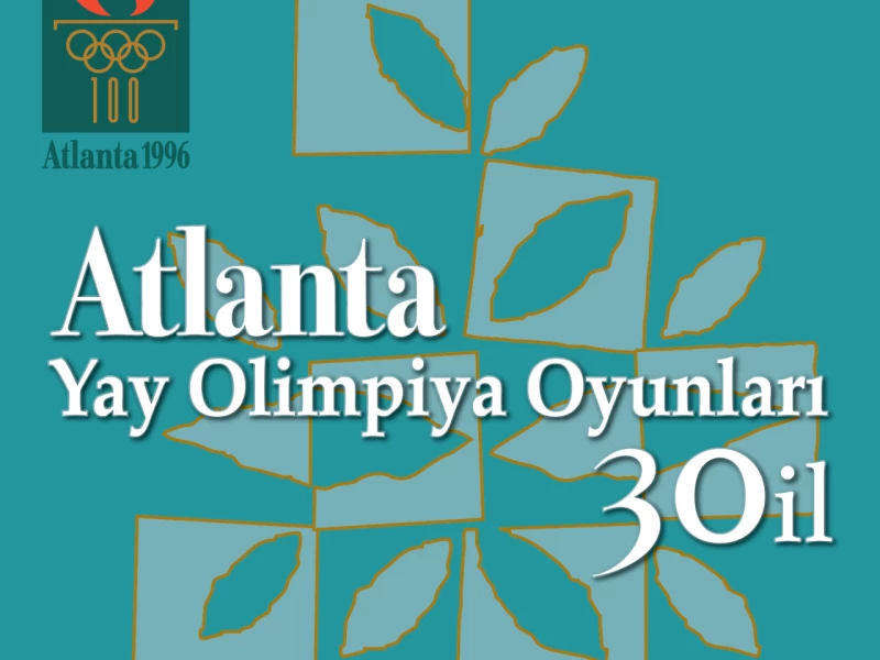 Atlanta-1996 Yay Olimpiya Oyunlarının 30 illiyinə həsr olunmuş kitab işıq üzü görüb