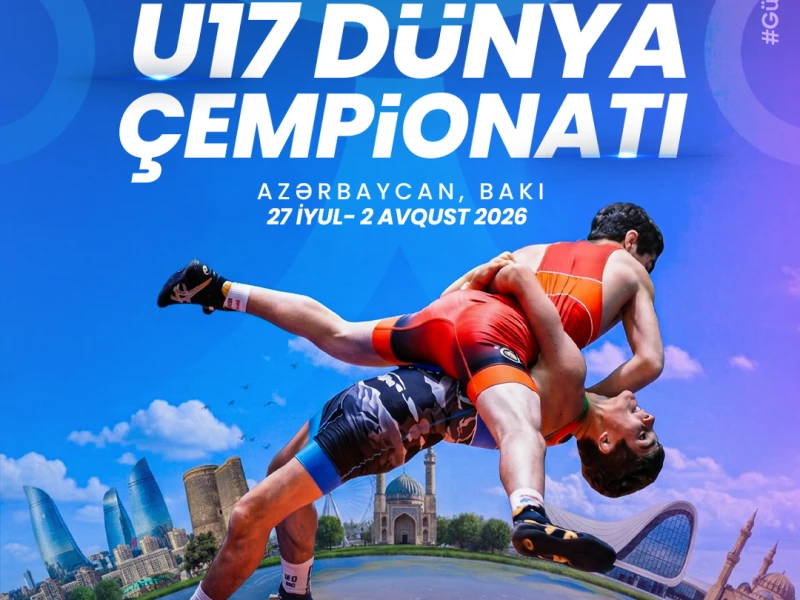 Azərbaycanın 6 sərbəst güləşçisi xalça üzərinə çıxacaq