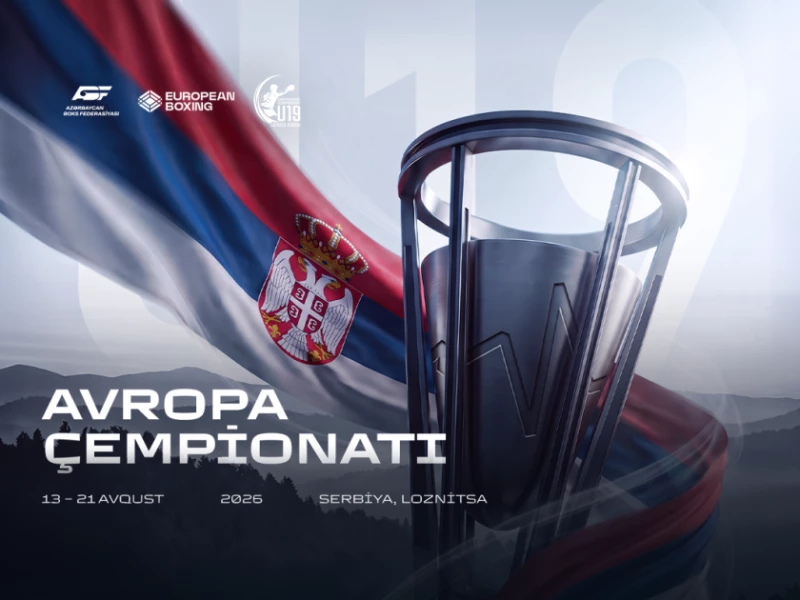 Azərbaycan komandası U-19 Avropa çempionatında 13 boksçu ilə mübarizə aparacaq&nbsp;
