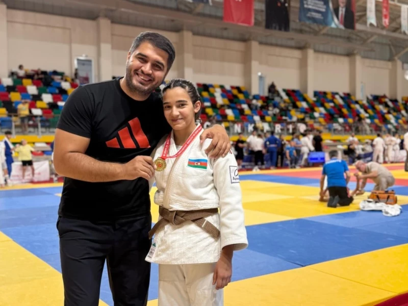 “Judo Club 2012”nin yetirmələri beynəlxalq turnirin mükafatçıları sırasında    