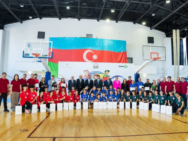 “Böyük Tənəffüs” İdman layihəsi uğurla başa çatdı