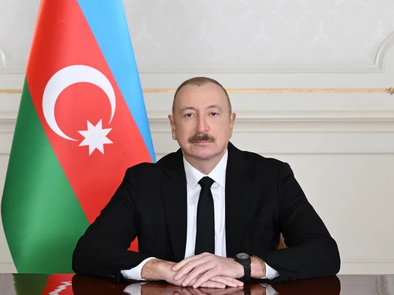 Prezident İlham Əliyev \"Sabah\" futbol klubunu təbrik edib