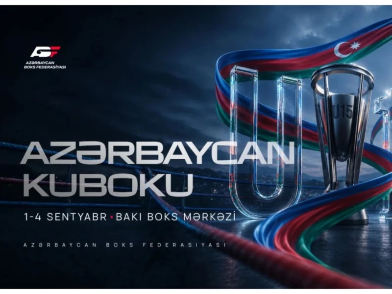 Kadet boksçular arasında Azərbaycan Kuboku keçiriləcək