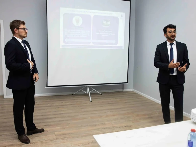\"Kəpəz\"in futbolçularına danışılmış oyunlarla bağlı seminar keçirilib
