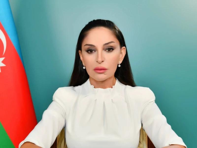 Birinci vitse-prezident Mehriban Əliyevanın sosial şəbəkə hesablarında 27 Sentyabr – Anım Günü ilə bağlı paylaşım edilib