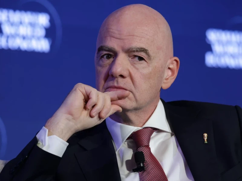 FIFA prezidenti Azərbaycana gəlib