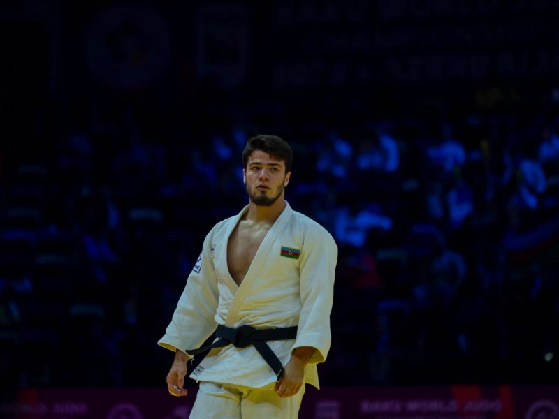 Cüdoçumuz bürünc medal uğrunda yarışacaq