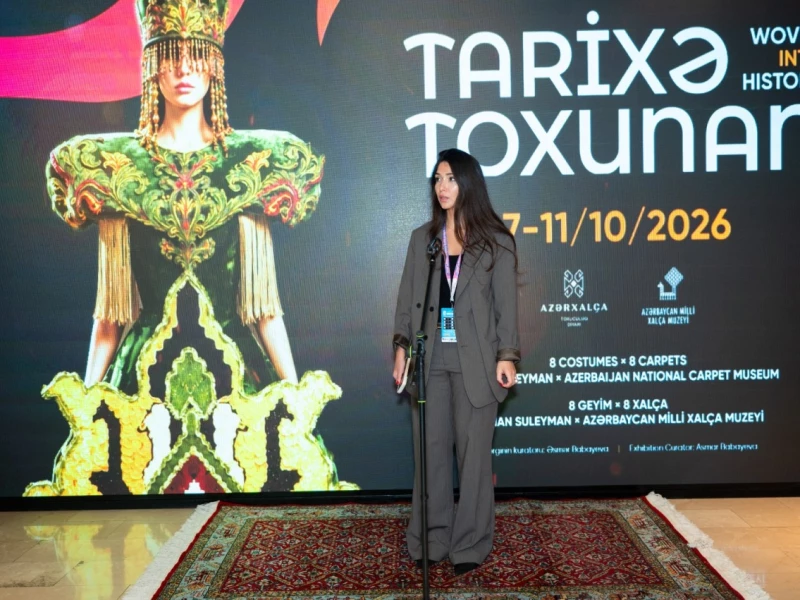 Cüdo üzrə dünya çempionatına həsr olunmuş \"Tarixə toxunan\" adlı sərgi açılıb