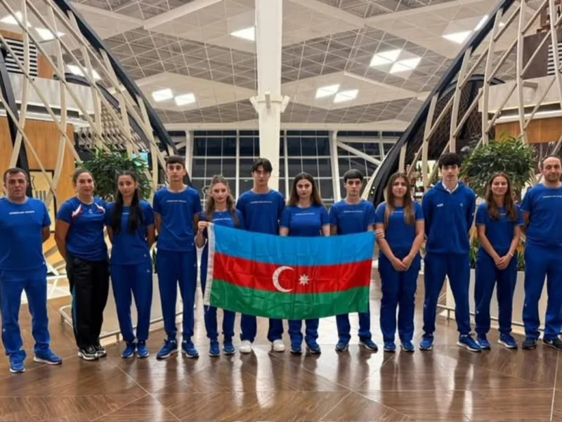 &nbsp;Azərbaycan stolüstü tennisçiləri \"Riga City Youth Cup 2026\" turnirinə qatılacaqlar&nbsp;