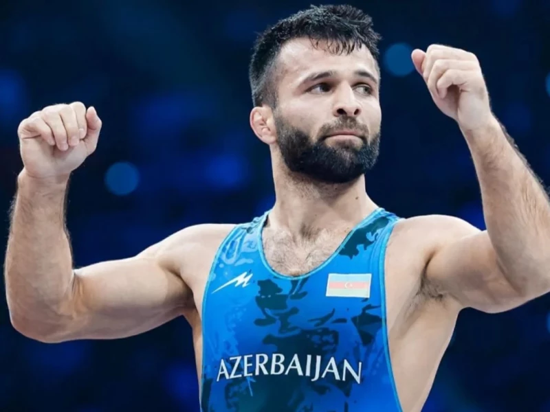 Eldəniz Əzizli beşinci dəfə dünya çempionu oldu