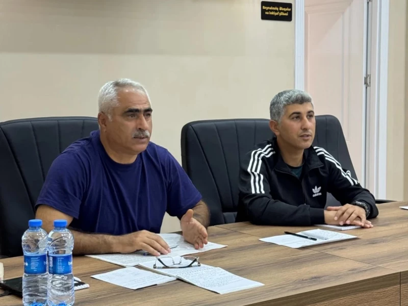 Bakıda Dünya Atletikasının dəstəyi ilə seminar keçirilir
